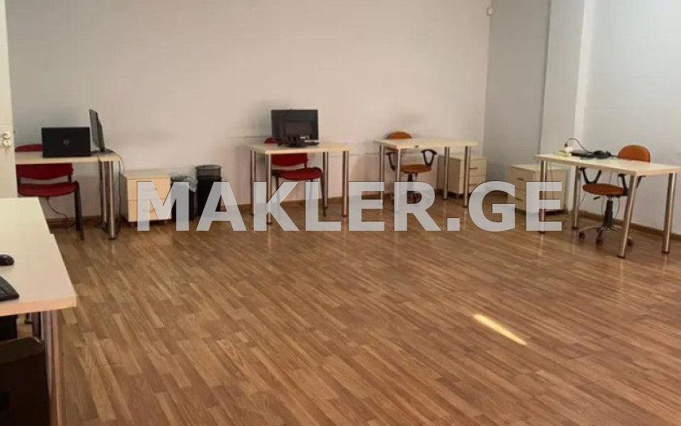  For Rent 110 m² space Office in Saburtalo dist.  in Mitskevichi turn 