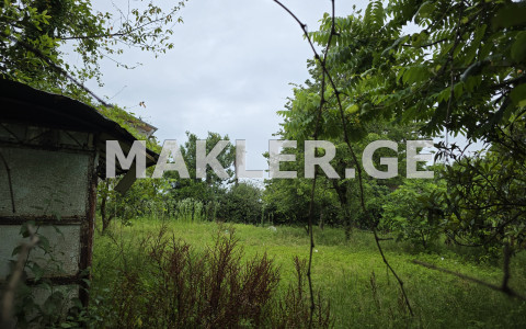  For Sale 500 m² space Land in Chakvi