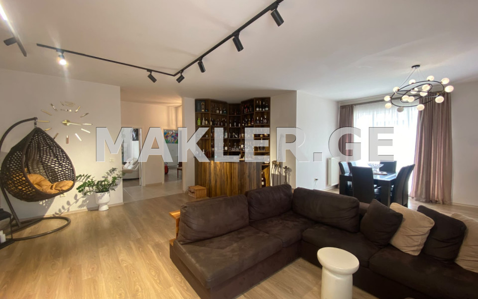  For Sale 4 room  Apartment in Digomi 9  in Bob Walsh Street 