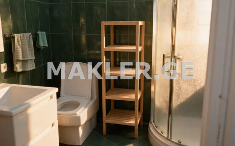  For Sale 7 room  Apartment in Mtatsminda dist. (Old Tbilisi)  in Arsena st. 