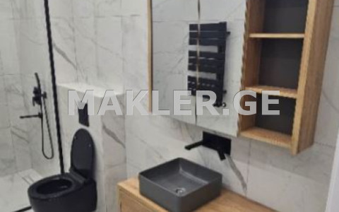  Satılık 2   Daire in Saburtalo dist.  on S. Zaldastanishvili St. 