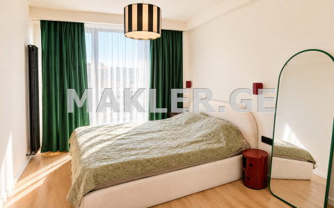  出售 2 室  公寓 near the Lisi lake  Avto Varazi Street 