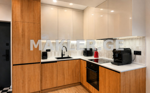  出售 2 室  公寓 near the Lisi lake  Avto Varazi Street 