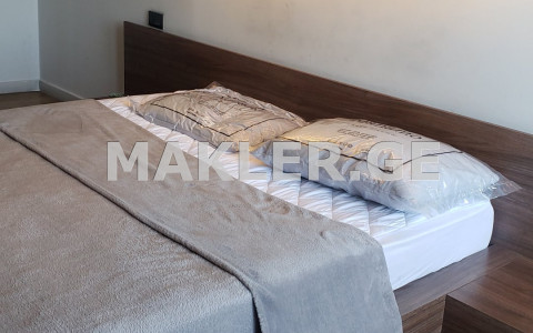  Kiralık 2   Daire in Saburtalo dist.  in Mitskevichi st. 
