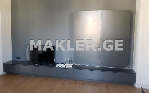  Kiralık 2   Daire in Saburtalo dist.  in Mitskevichi st. 