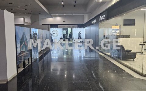  For Rent 25 m² space Commercial space in Saburtalo dist.  in Al. Kazbegi Ave. 