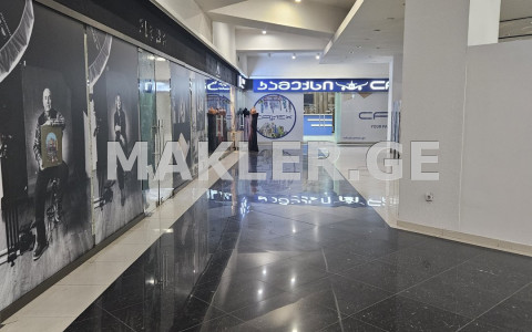  For Rent 25 m² space Commercial space in Saburtalo dist.  in Al. Kazbegi Ave. 