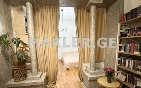  Satılık 3   Daire in Vera dist.  in G. Akhvlediani st. 