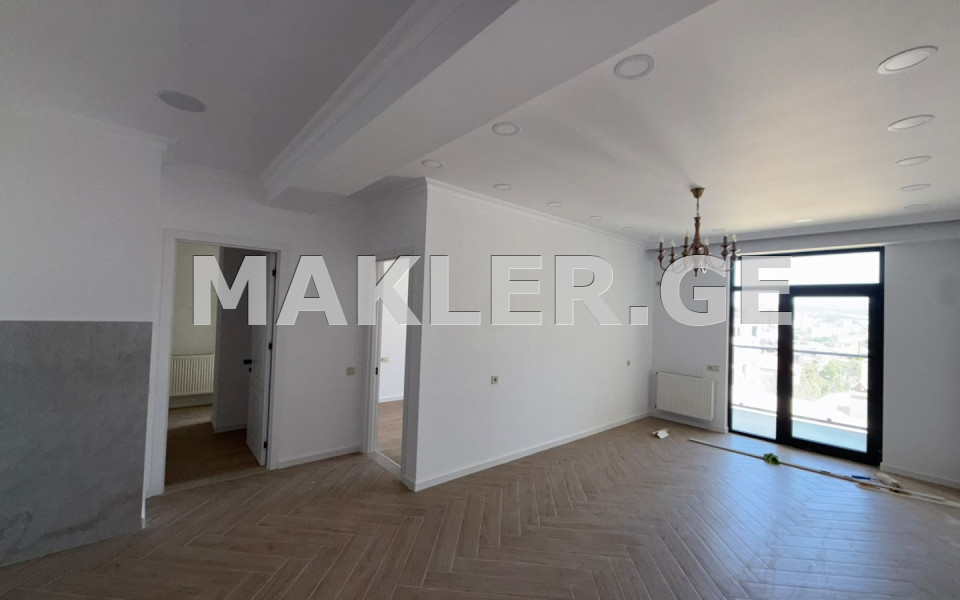  Satılık 3   Daire in Saburtalo dist.  in Gagarini St.. 