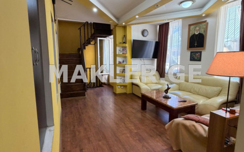  For Sale 168 m² space Private House in Chugureti dist.  in G.Dolidze st. 