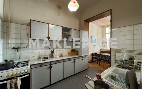  Satılık 4 room  Daire in Vake dist.  in Paliashvili st. 