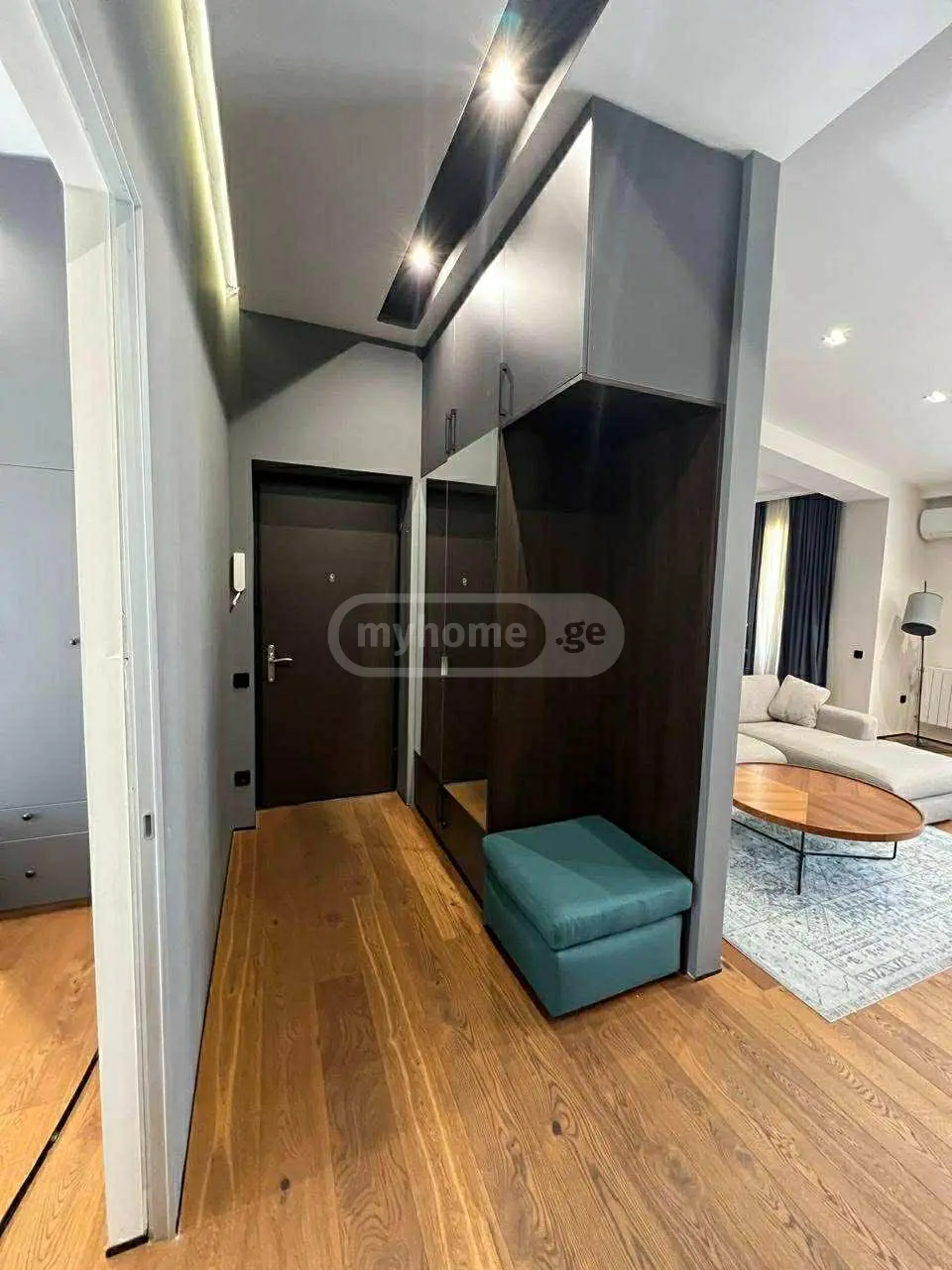  Satılık 3 room  Daire in Saburtalo dist.  in Ana Politkovskaya st. 