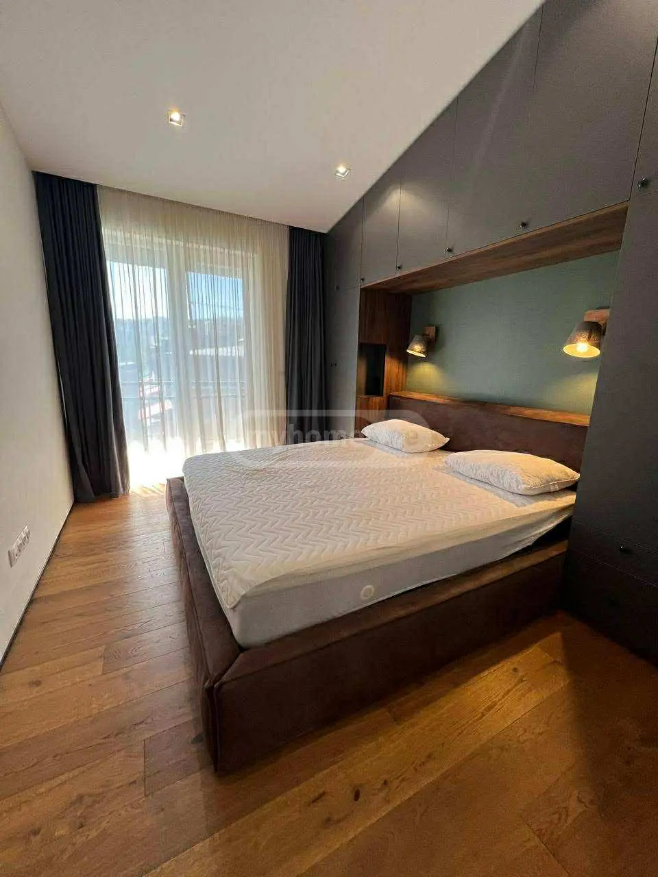  Satılık 3 room  Daire in Saburtalo dist.  in Ana Politkovskaya st. 