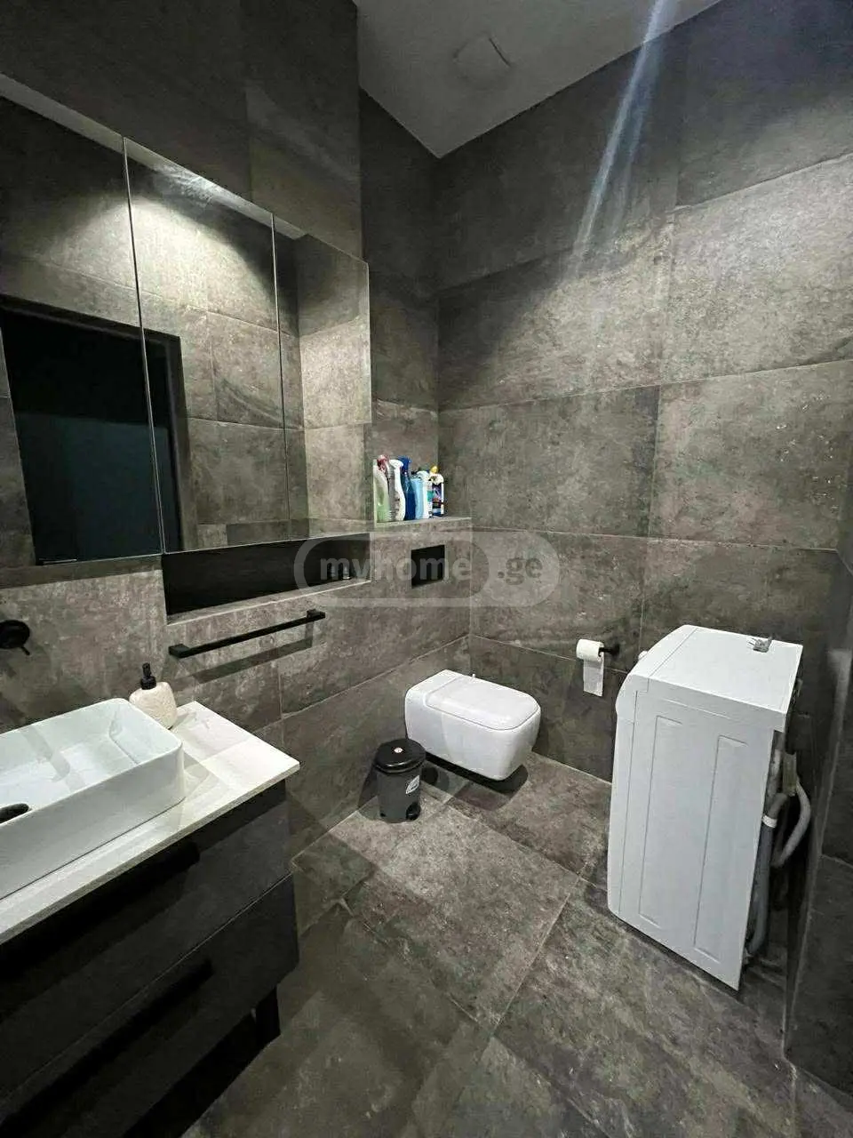  Satılık 3 room  Daire in Saburtalo dist.  in Ana Politkovskaya st. 