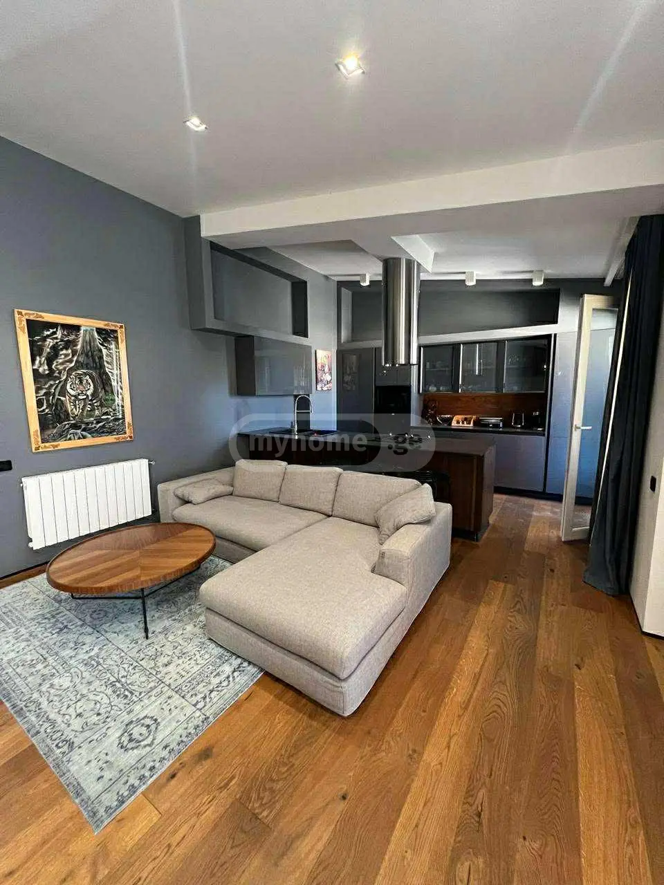  Satılık 3 room  Daire in Saburtalo dist.  in Ana Politkovskaya st. 