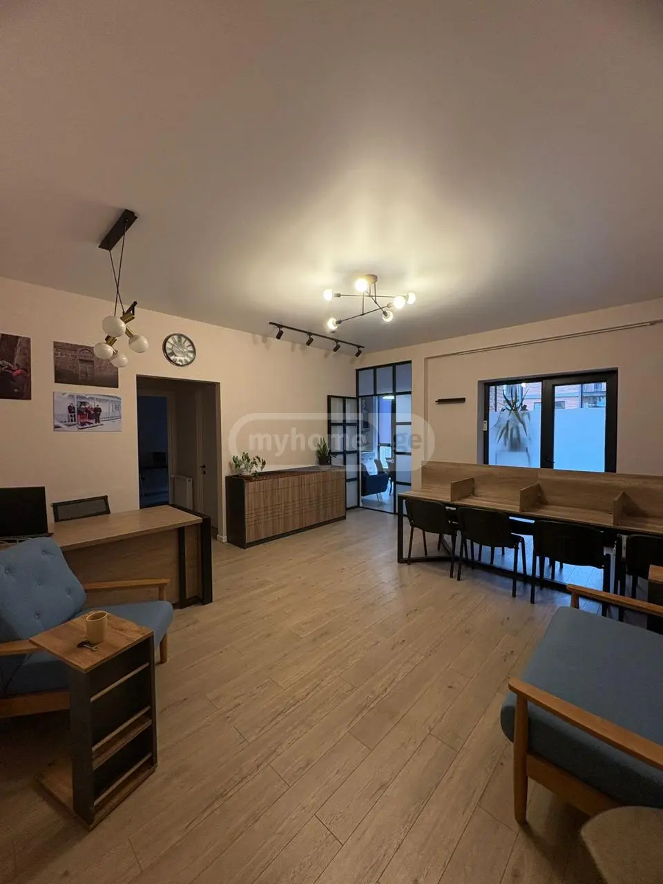  Satılık 4 room  Daire in Saburtalo dist.  in Ana Politkovskaya st. 