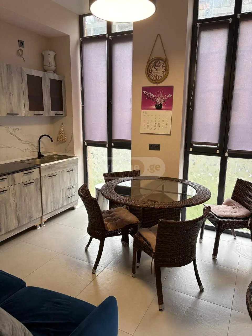  Satılık 4 room  Daire in Saburtalo dist.  in Ana Politkovskaya st. 
