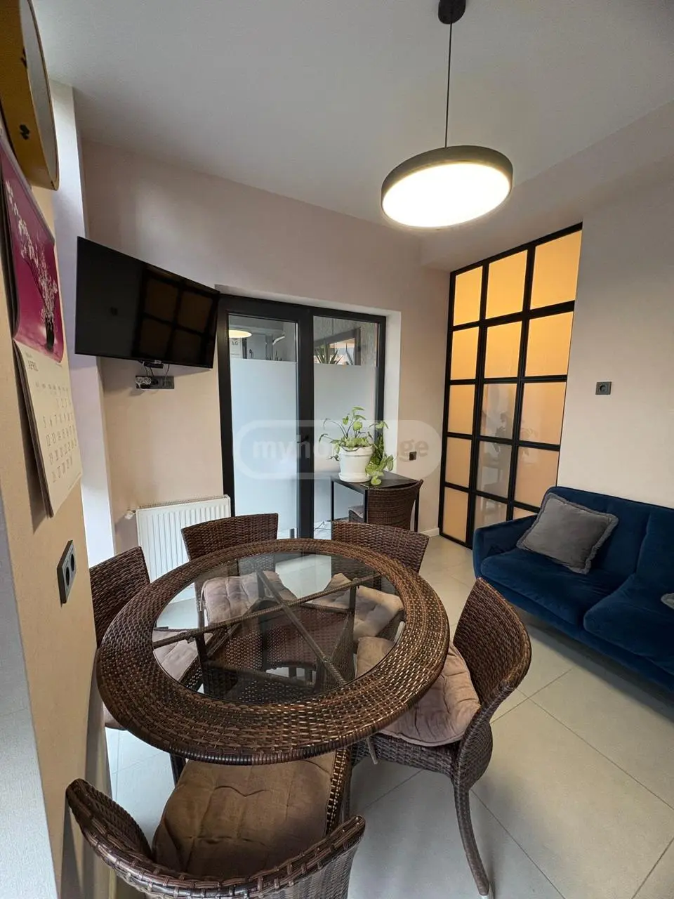  Satılık 4 room  Daire in Saburtalo dist.  in Ana Politkovskaya st. 