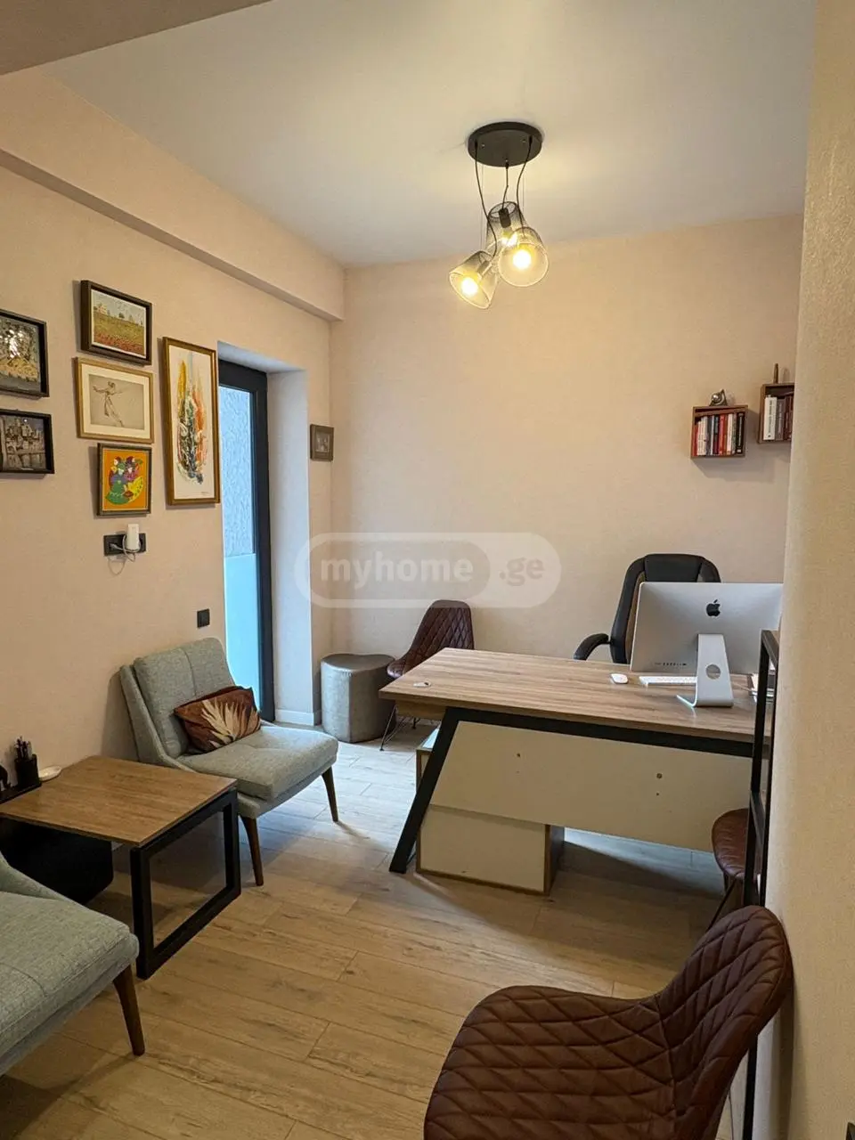  Satılık 4 room  Daire in Saburtalo dist.  in Ana Politkovskaya st. 