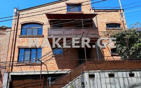  للبيع 462 m² space منزل خاص in Nadzaladevi dist.  in Sumbatashvil-iuzhini st. 