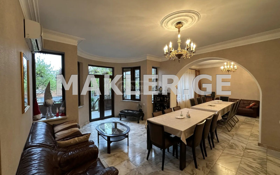  للبيع 462 m² space منزل خاص in Nadzaladevi dist.  in Sumbatashvil-iuzhini st. 