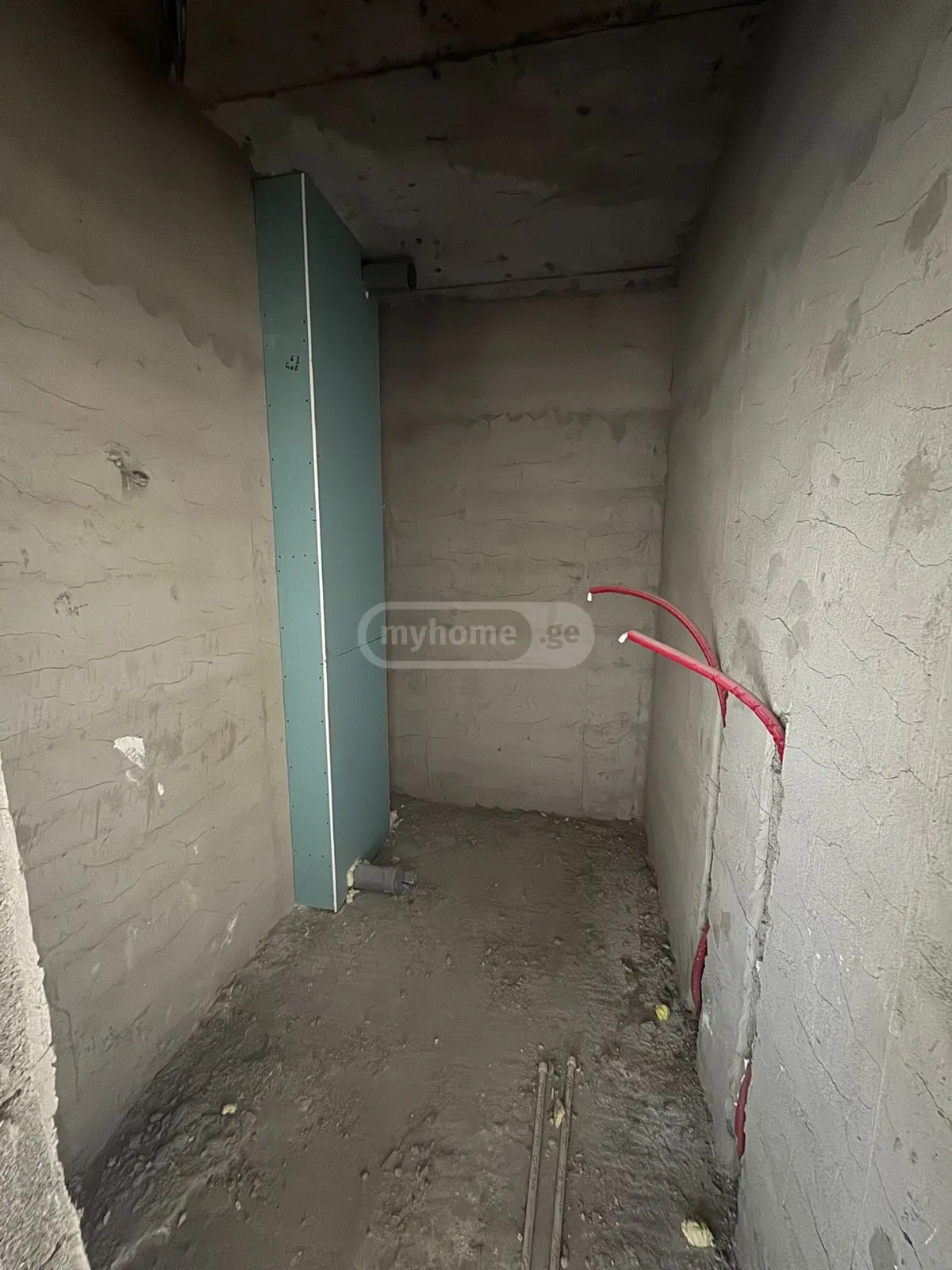  Satılık 3 room  Daire in Saburtalo dist.  Fermtserta St 