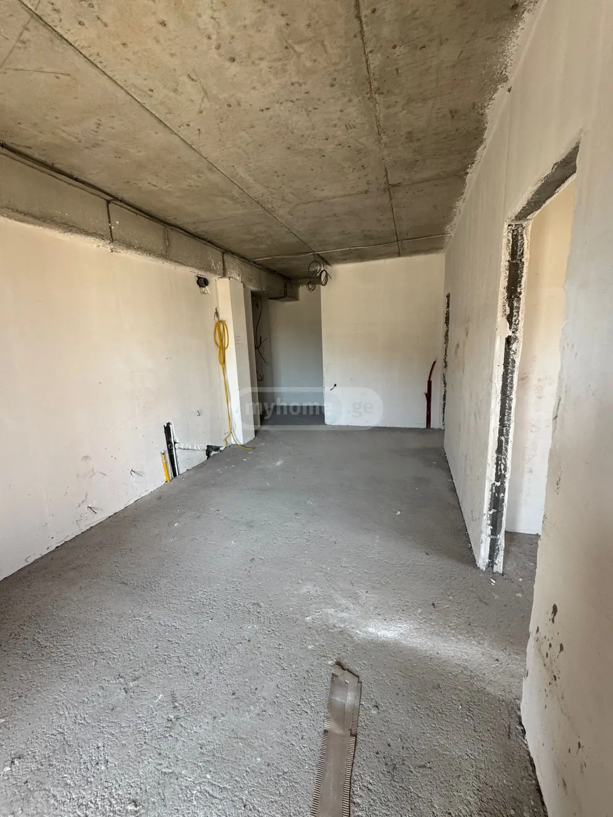  Satılık 3 room  Daire in Saburtalo dist.  Fermtserta St 