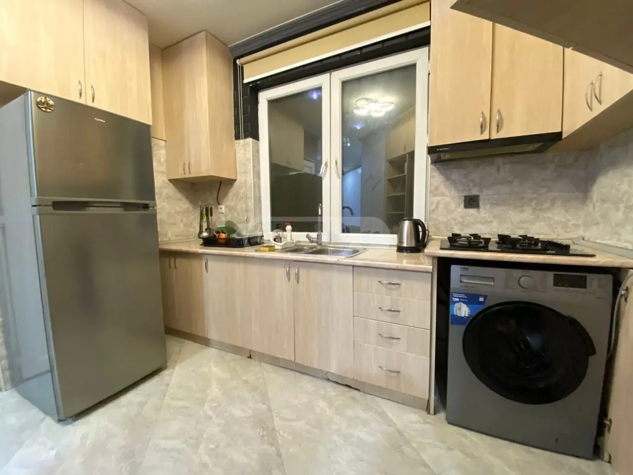  Satılık 3 room  Daire in Saburtalo dist.  in Bochorishvili st. 