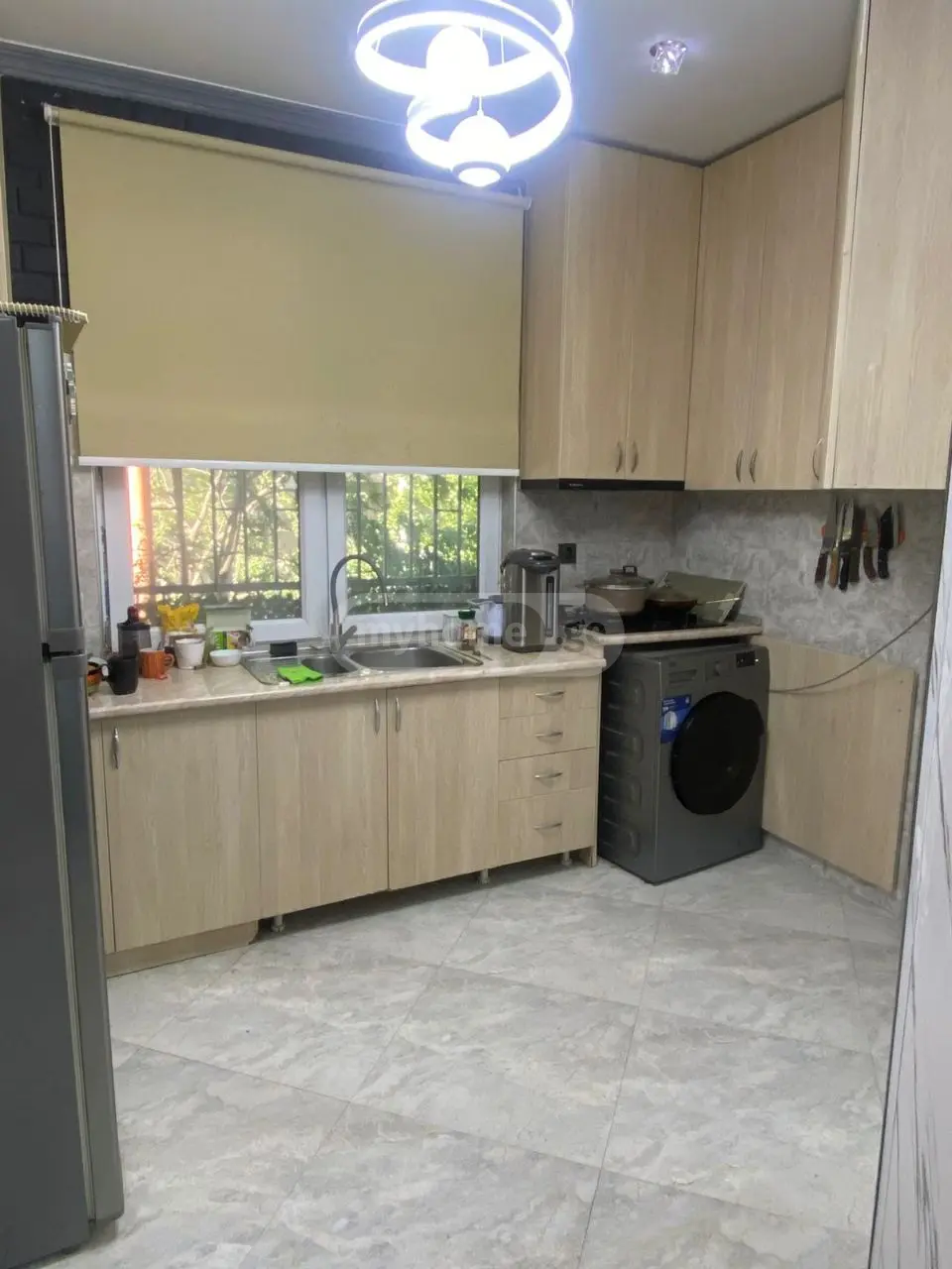  Satılık 3 room  Daire in Saburtalo dist.  in Bochorishvili st. 