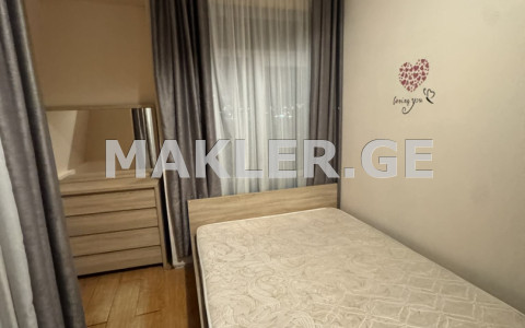  Satılık 3 room  Daire in Navtlugi  in Dodashvili st. 