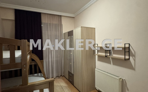  Satılık 3 room  Daire in Navtlugi  in Dodashvili st. 