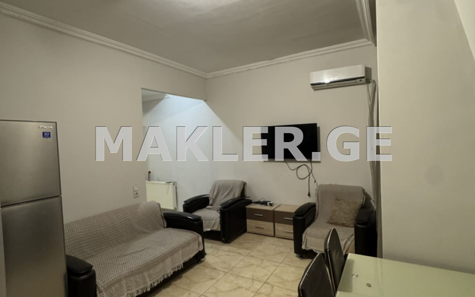  Satılık 3 room  Daire in Navtlugi  in Dodashvili st. 