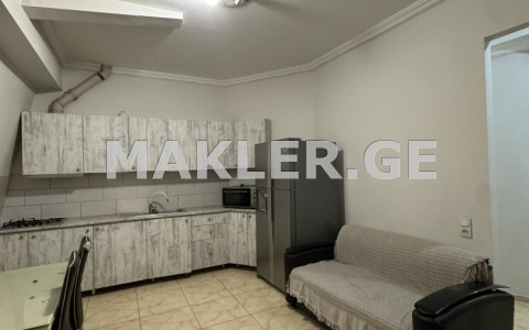  Satılık 3 room  Daire in Navtlugi  in Dodashvili st. 
