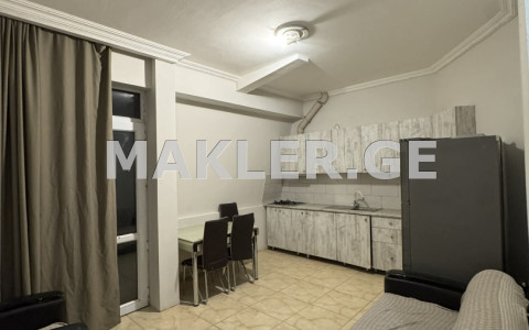  Satılık 3 room  Daire in Navtlugi  in Dodashvili st. 