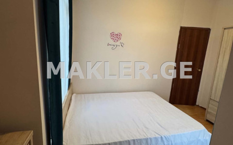  For Sale 3 room  Apartment in Navtlugi  in Dodashvili st. 