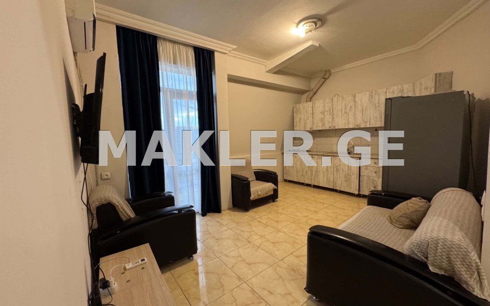  For Sale 3 room  Apartment in Navtlugi  in Dodashvili st. 