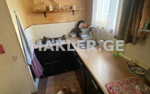  Satılık 2 room  Daire in Chugureti dist.  in Agmashenebeli ave. 