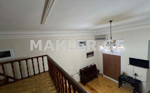  للبيع 1 room  الشقة في منطقة تشوغوريتي  in Agmashenebeli ave. 