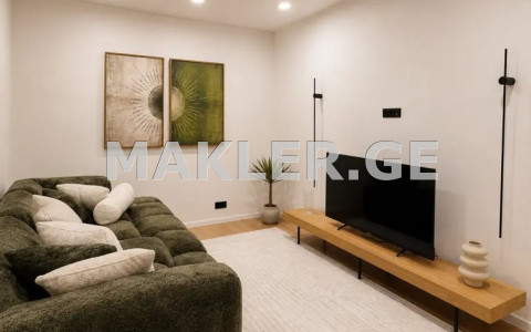 للبيع 3 room  الشقة in Avlabari dist.