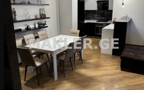  למכירה 3 חֶדֶר  דִירָה in Vake dist.  in I. Chavchavadze Ave. 