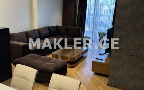  למכירה 3 חֶדֶר  דִירָה in Vake dist.  in I. Chavchavadze Ave. 