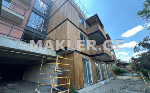  出售 2 room  公寓 第比利斯  in Grishashvili st. 