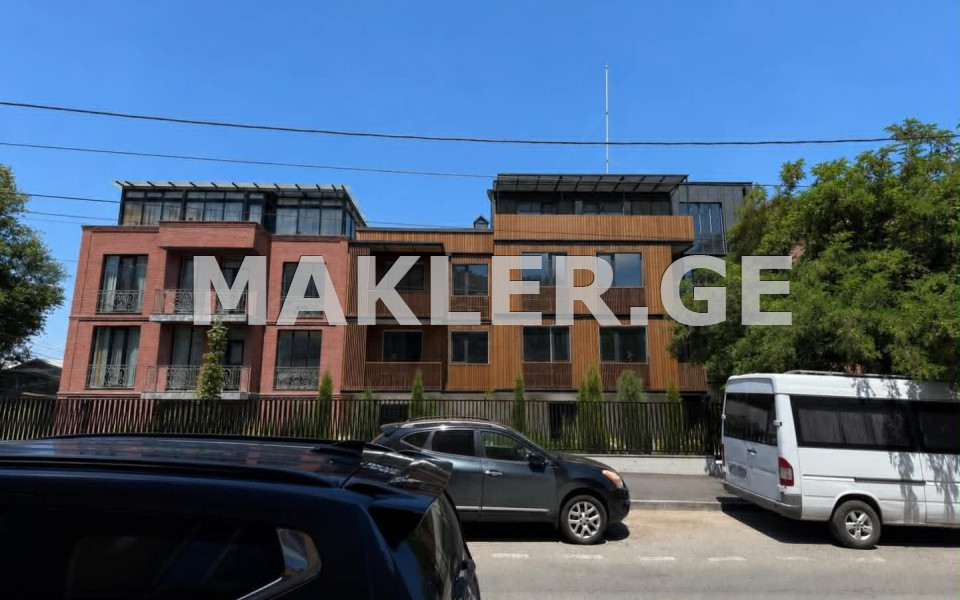 للبيع 4 room  الشقة في تبليسي  in Grishashvili st. 
