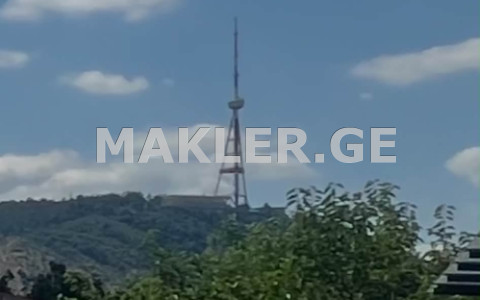  للبيع 2 room  الشقة في تبليسي  in Grishashvili st. 