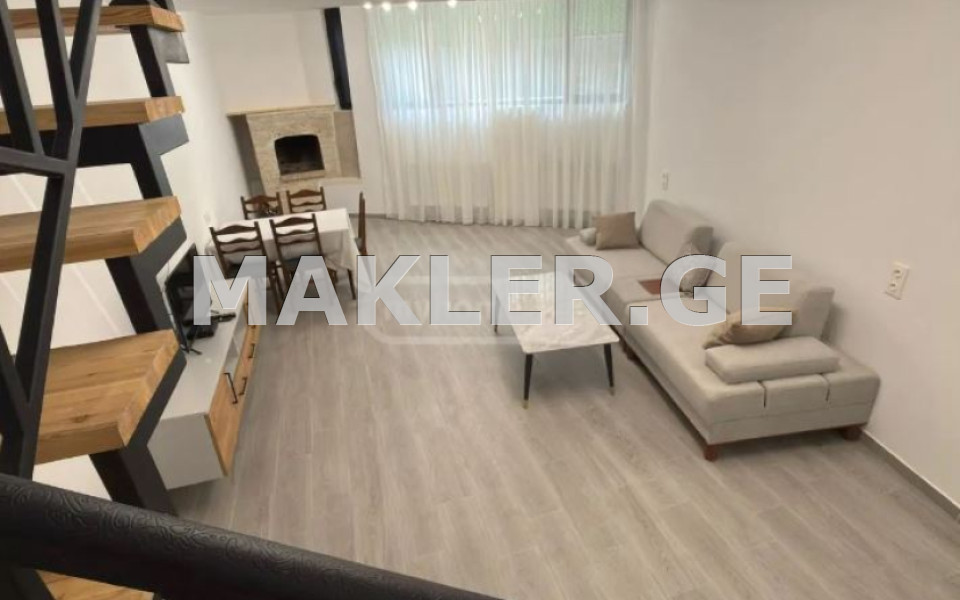  להשכרה 120 m² מֶרחָב פרטי בית in Svanetis ubani