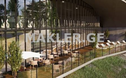  Satılık 3   Daire in Vake dist.  Giorgi Danelia St 