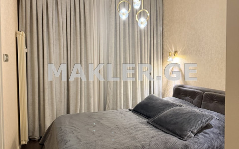  Satılık 3   Daire in Vake dist.  Giorgi Danelia St 