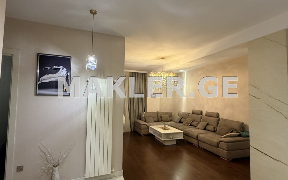  Satılık 3   Daire in Vake dist.  Giorgi Danelia St 
