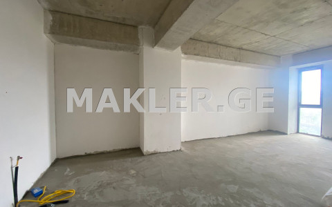  للبيع 2 room  الشقة في منطقة فاكي  in Kipshidze st. 