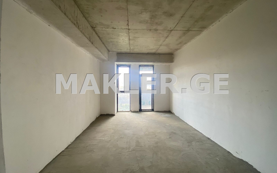  للبيع 2 room  الشقة في منطقة فاكي  in Kipshidze st. 